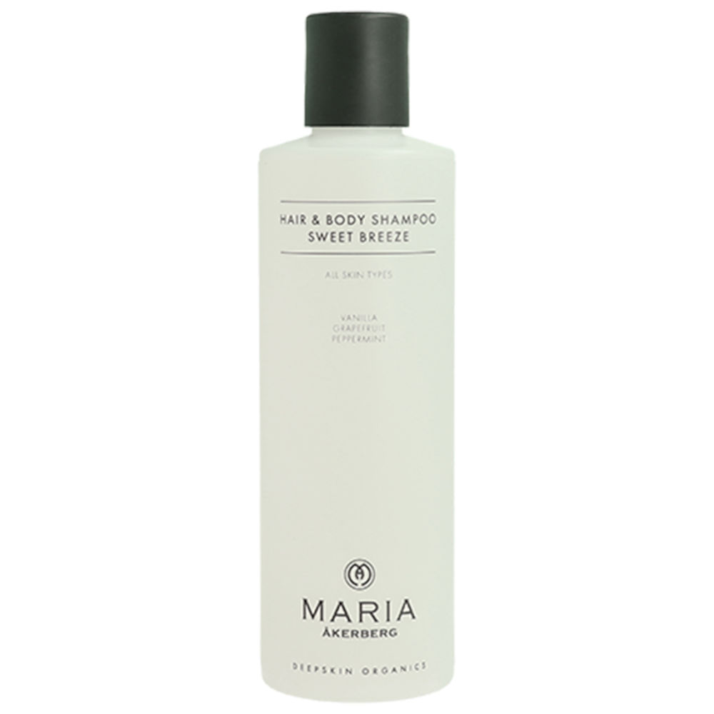 MARIA ÅKERBERG Hair & Body Shampoo Sweet Breeze 250 ml