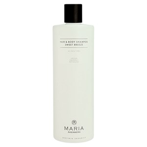 MARIA ÅKERBERG Hair & Body Shampoo Sweet Breeze 500 ml