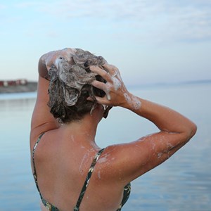 MARIA ÅKERBERG Hair & Body Shampoo Sweet Breeze 500 ml