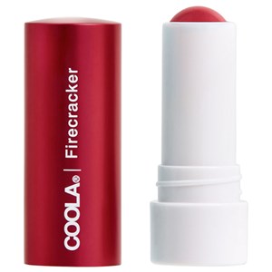 COOLA Mineral Liplux Tinted Lip Balm SPF 30 4,4 ml Firecracker