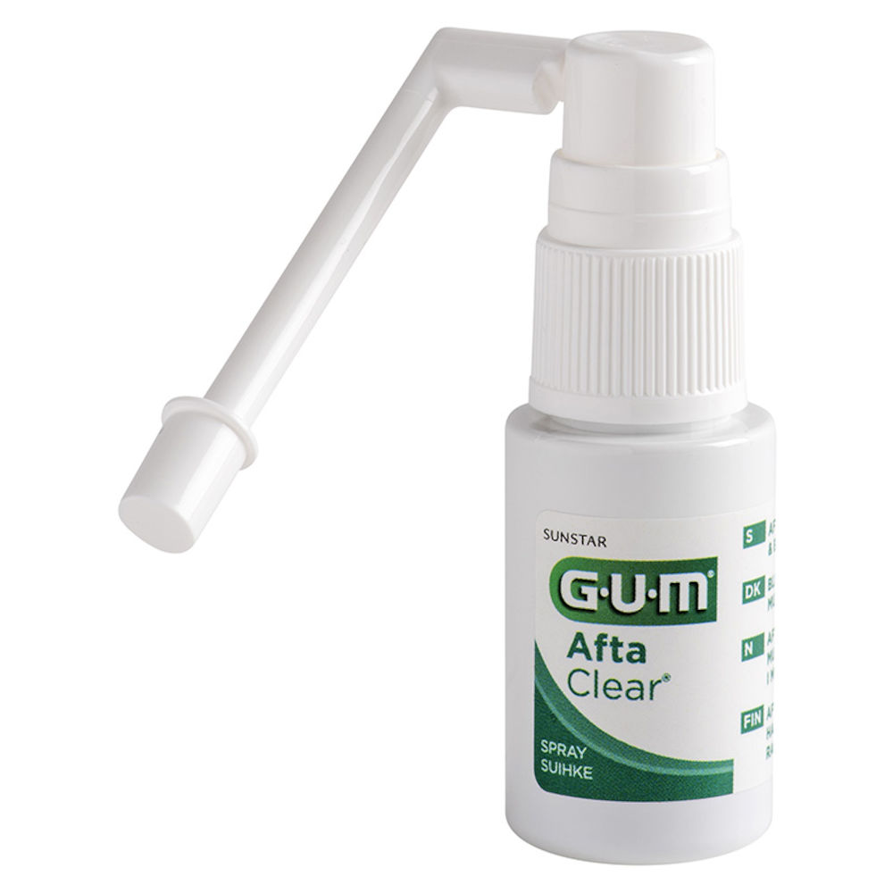 GUM AftaClear Spray 15 ml
