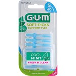GUM Soft-Picks COMFORT FLEX Small MINT 40st