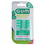GUM Soft-Picks COMFORT FLEX Medium MINT 40 st