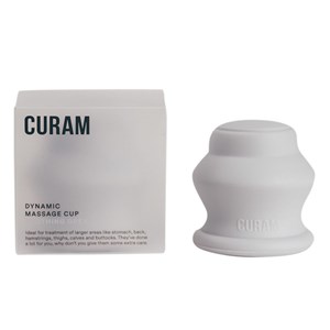Curam Dynamic Massage Cup Soothing grey