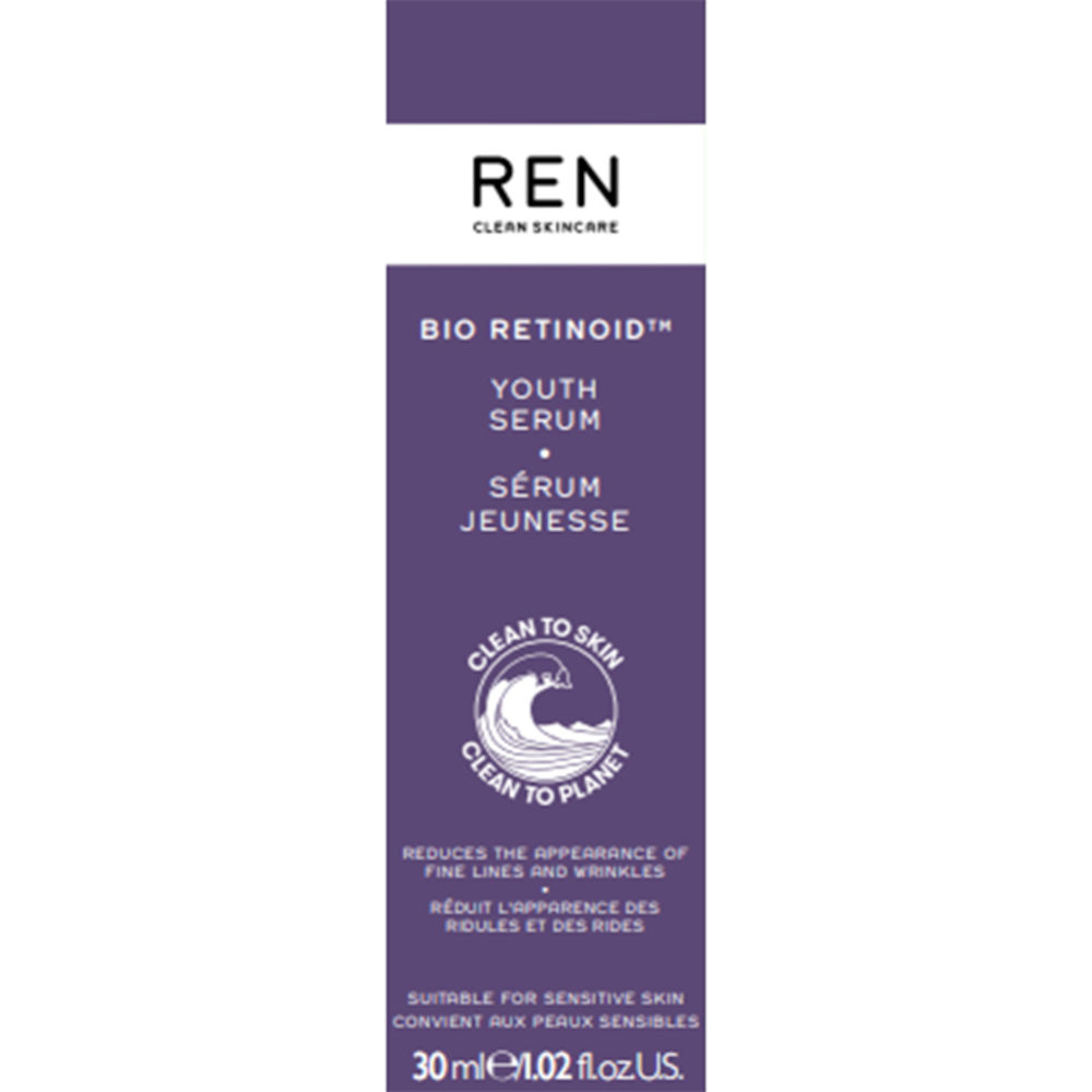 REN Clean Skincare Bio Retinoid Youth Serum 30 ml