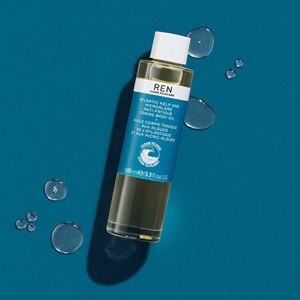 REN Clean Skincare Atlantic Kelp Body Oil 100 ml