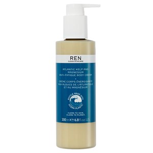 REN Clean Skincare Atlantic Kelp Body Cream 200 ml