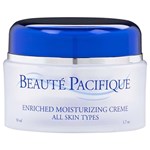 Beauté Pacifique Enriched Moisturizing Day Cream All Skin Types Burk 50 ml