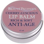 Beauté Pacifique Cherry-Luscious Lip Balm Rich & Soft Anti Age 15 ml