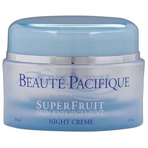 Beauté Pacifique Skin Enforcement Night Creme All Skin Types 50 ml