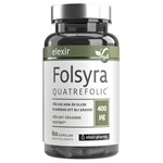 Elexir Folsyra 60 kapslar