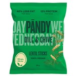 Pändy Lentil Chips Dill & Chive 50 g