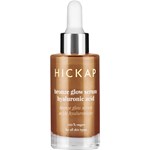Hickap Bronze Glow Serum Hyaluronic Acid 30ml