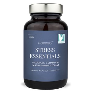 Nordbo Stress Essentials 60 kapslar