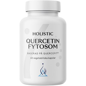 Holistic Quercetin Fytosom 60 kapslar