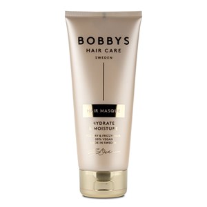 BOBBYS HAIR CARE SWEDEN Hydrate & Moisture Hair Masque 200 ml