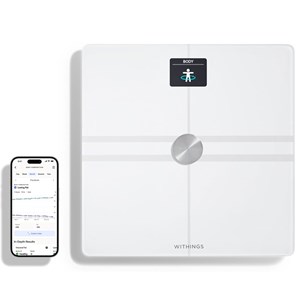 Withings Body Comp White
