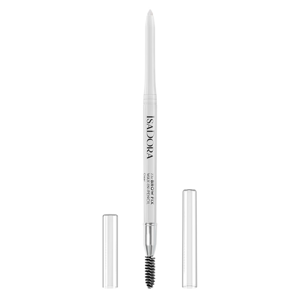 IsaDora Brow Fix Wax-In-Pencil 00 Clear 0,25g