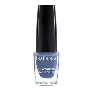 IsaDora Wonder Nail Polish 49 g 147 Dusty Blue