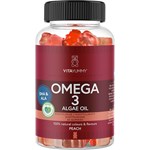 VitaYummy Omega-3 Peach, 60st