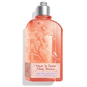 Loccitane Cherry Blossom Bath & Shower Gel 250 ml