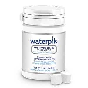 Waterpik Whitening Water Flosser - Refill Tablets