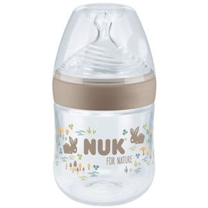 NUK for Nature Temperatur kontroll Flaska Creme 150 ml