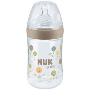 NUK for Nature Temperatur kontroll Flaska Creme 260 ml