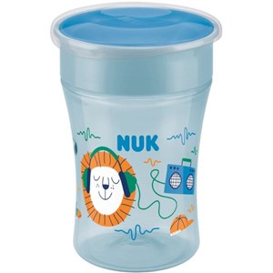 NUK Evolution Magic Cup Blue