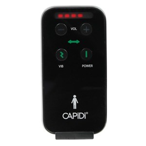 CAPiDi Baby Alarm Black 2.0