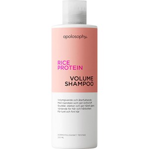 Apolosophy Volume Shampoo 250 ml