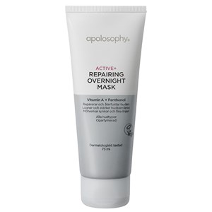 Apolosophy Active+ Repairing Overnight mask 75 ml