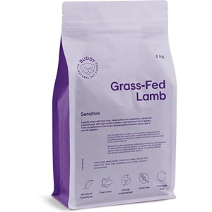 Buddy Pet Foods Grass-Fed Lamb 5 kg