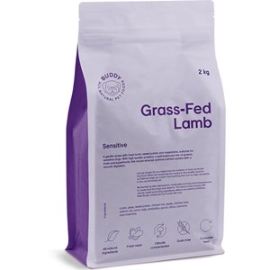 Buddy Pet Foods Grass-Fed Lamb 2 kg