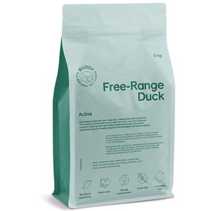 Buddy Pet Foods Free-Range Duck 5 kg