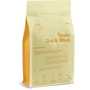 Buddy Pet Foods Tasty Duck Bites 2 kg