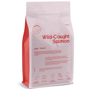 Buddy Pet foods Wild-Caught Salmon 5 kg