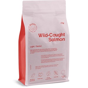 Buddy Pet Foods Wild-Caught Salmon 2 kg