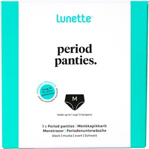 Lunette Period Panties 1st M