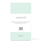 DeoDoc VagiQUICK Självtest för vaginal svamp 1 st