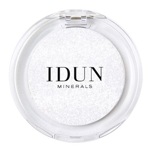 IDUN Minerals Mineral Single Eyeshadow 3 g Snöflinga