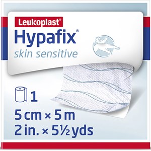 Leukoplast Hypafix Skin Sensitive 5cm x 5m