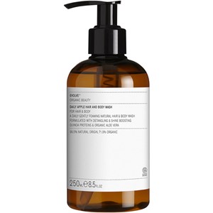 Evolve Organic Beauty Daily Apple Hair & Body Wash 250 ml