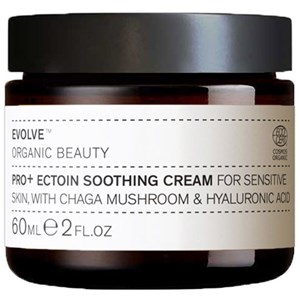 Evolve Organic Beauty Pro + Ectoin Soothing Cream 60 ml
