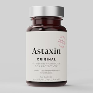 Astaxin 60 Kapslar