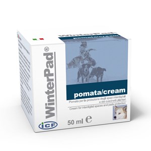 ICF WinterPad® Tass- och hudsalva 50 ml