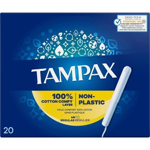 Tampax Regular Tampon 20st