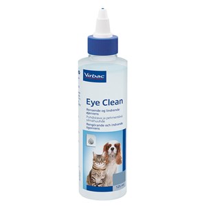 Virbac Eye Clean ögonrengöring till hund och katt 125 ml