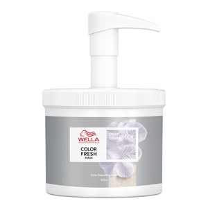 Wella Professionals Color Fresh Mask Pearl Blond 500 ml