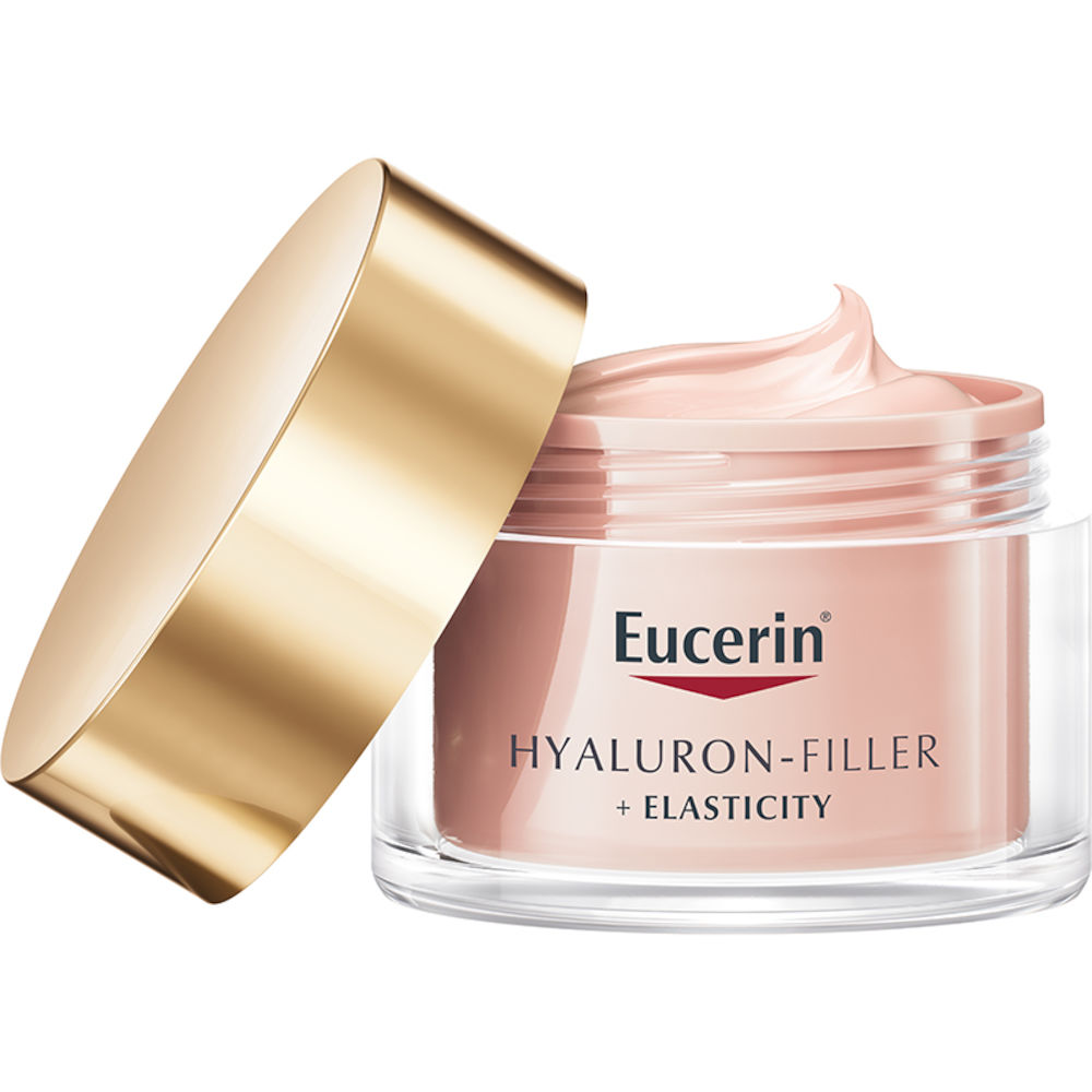 Eucerin Hyaluron-Filler + Elasticity Day Rose SPF30 50ml